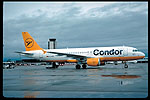 Condor Berlin A320