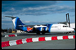 Titan Airways BAe 146