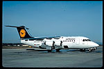 Lufthansa CityLine ARJ85