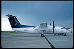 Augsburg Airways DHC8