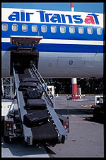 Air Transat B757