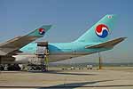 B747-400F Korean Air Cargo