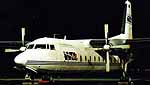 Fokker 27 von WDL