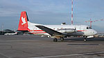 Emerald HS.748, Air Cairo Tu-204, Arme de l'Air AWACS