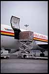 Das Air Cargo Beladung