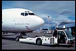 B727 Pushback