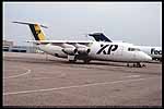 BAe-146 XP