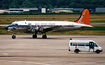 DC-4 SAA