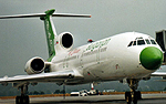 Tu-154 BAC