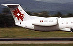 ERJ145 Crossair