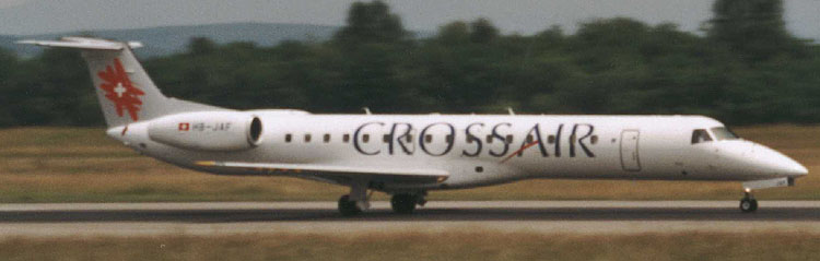 HB-JAF