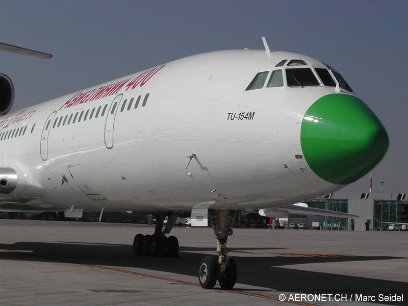  - RA-85680_Tu-154M_Airlines_400_front