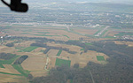 Luftbild EuroAirport