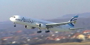 Aeris Boeing 767-300